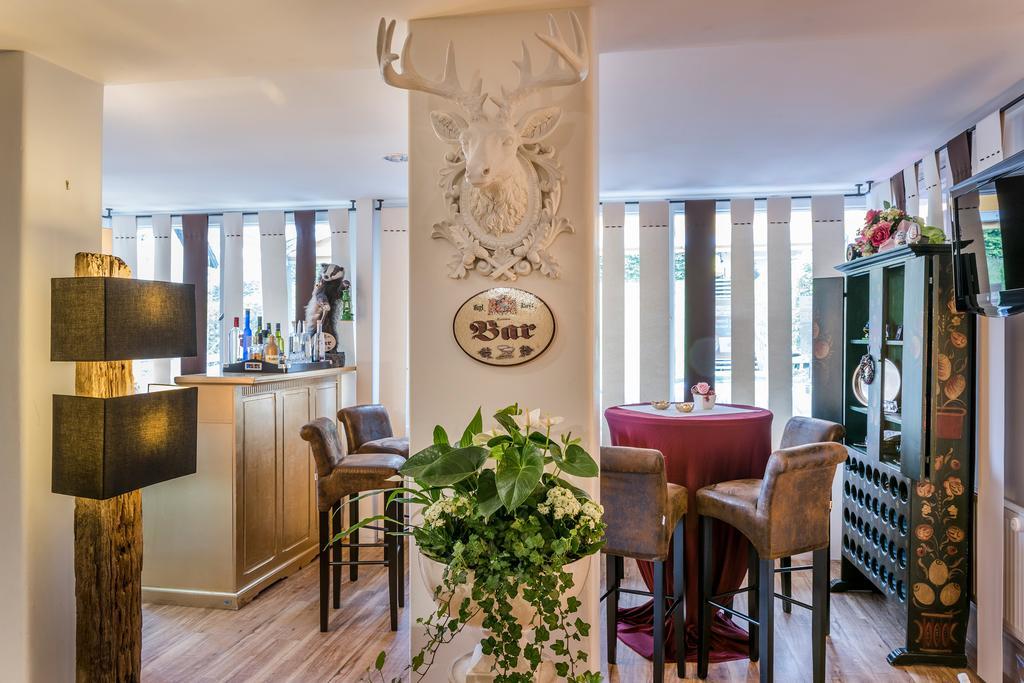 Berghaus - Der Westerhof Hotel Tegernsee Buitenkant foto
