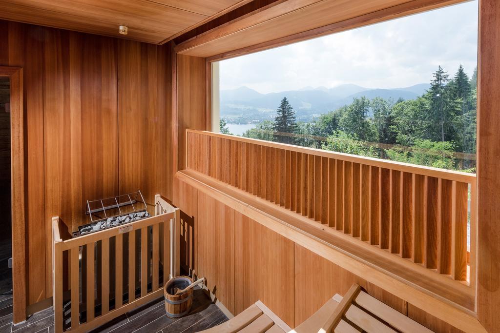 Berghaus - Der Westerhof Hotel Tegernsee Buitenkant foto