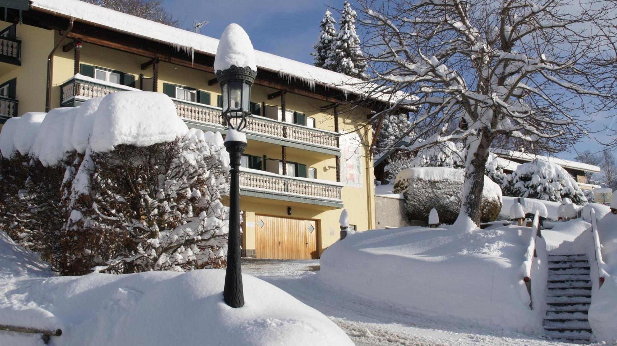 Berghaus - Der Westerhof Hotel Tegernsee Buitenkant foto