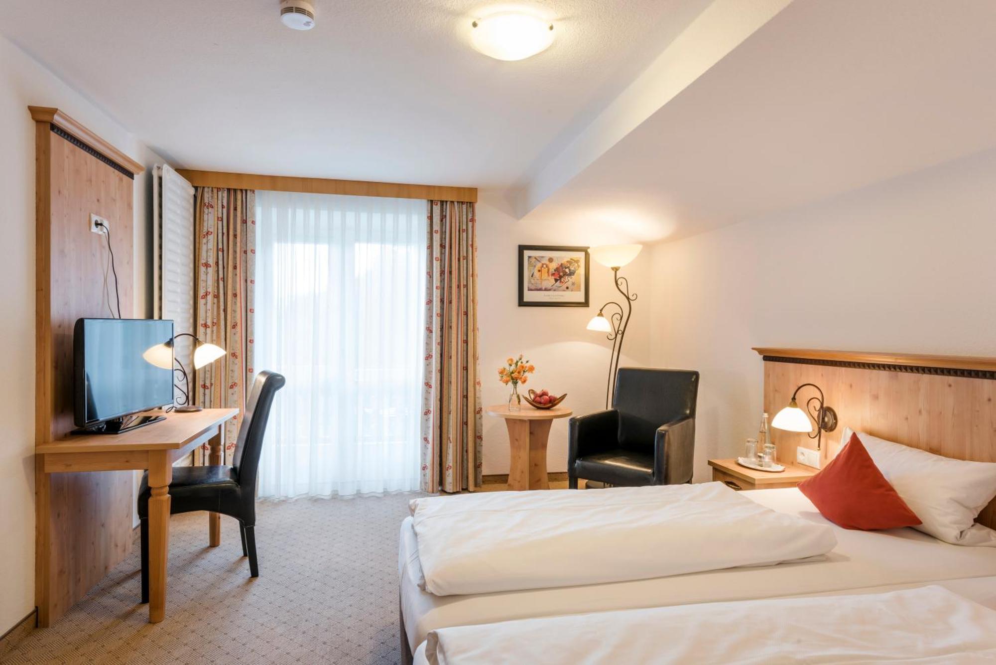 Berghaus - Der Westerhof Hotel Tegernsee Buitenkant foto