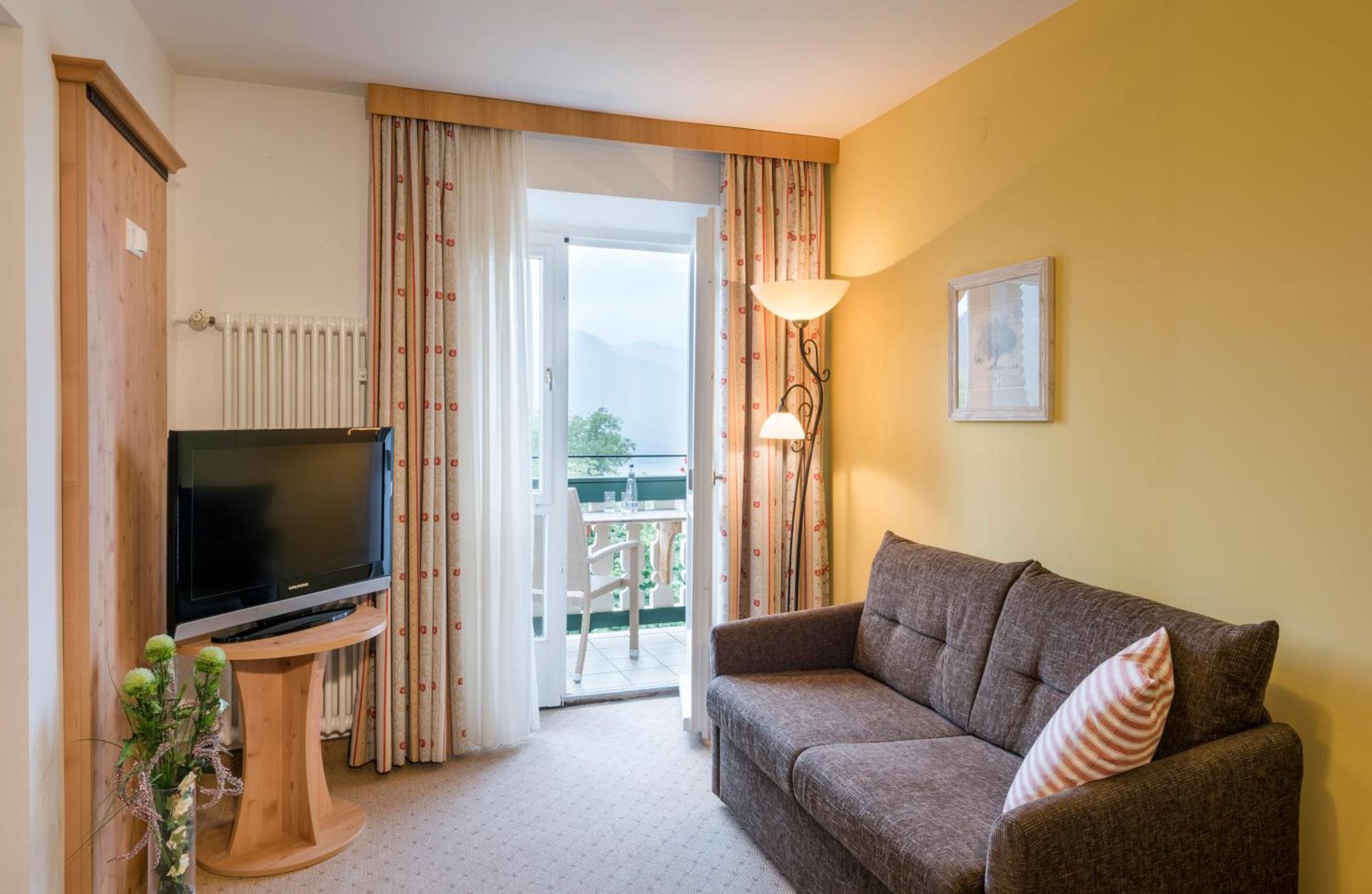 Berghaus - Der Westerhof Hotel Tegernsee Buitenkant foto