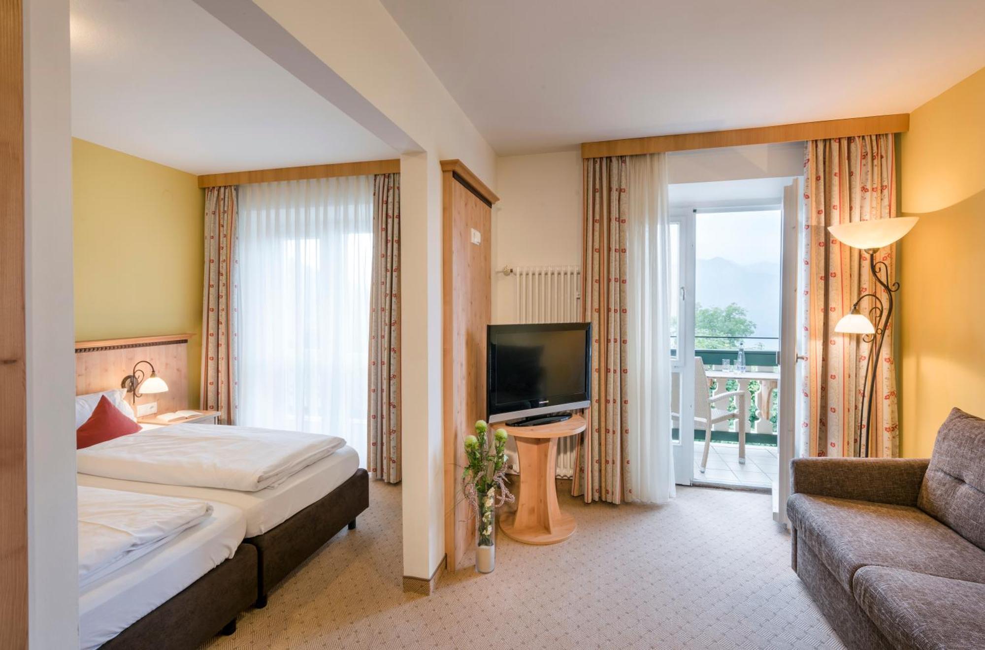 Berghaus - Der Westerhof Hotel Tegernsee Buitenkant foto