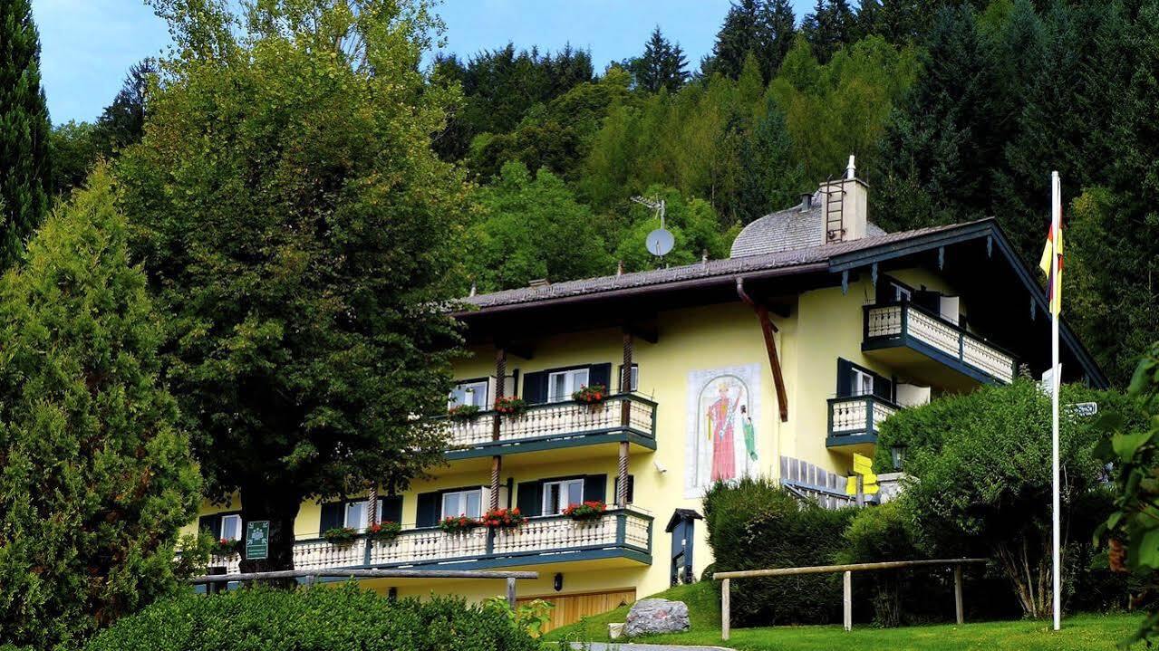 Berghaus - Der Westerhof Hotel Tegernsee Buitenkant foto