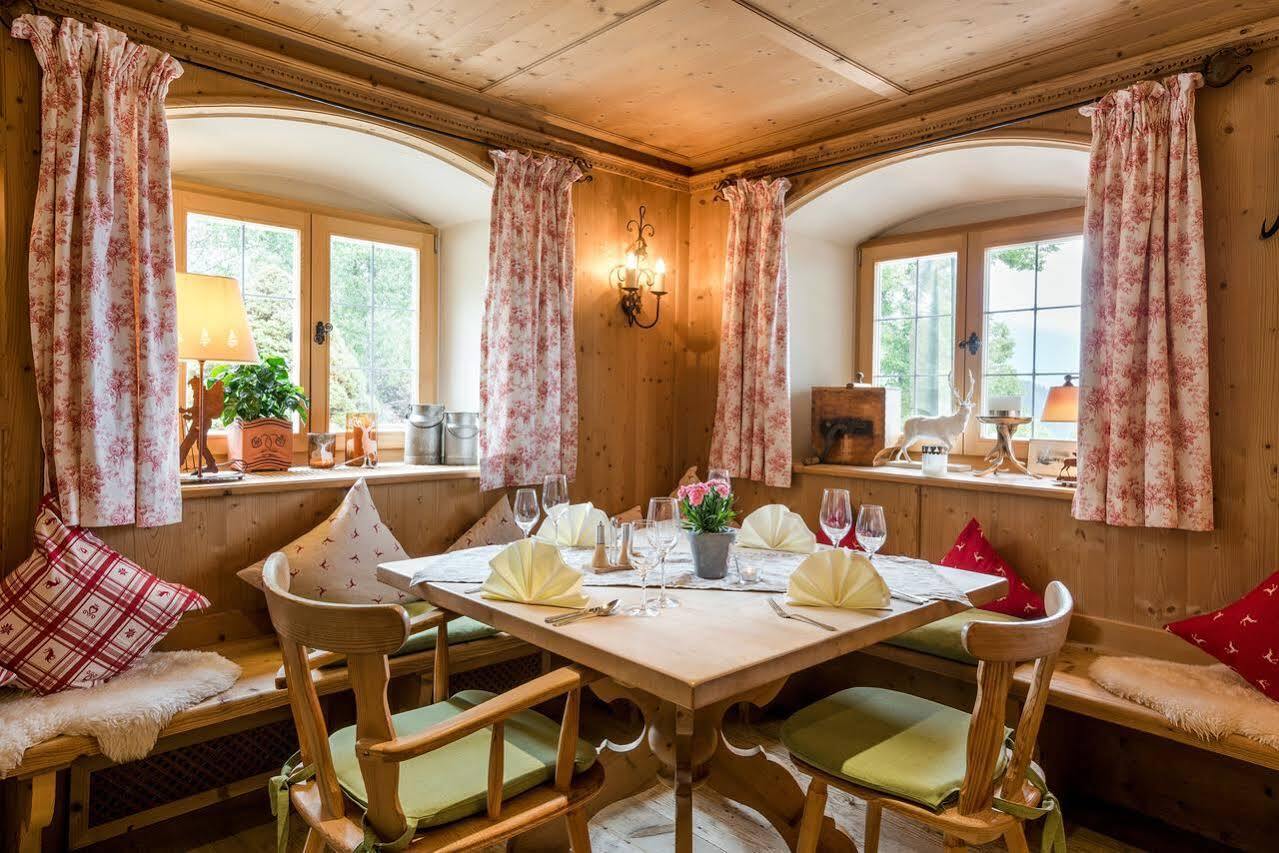 Berghaus - Der Westerhof Hotel Tegernsee Buitenkant foto