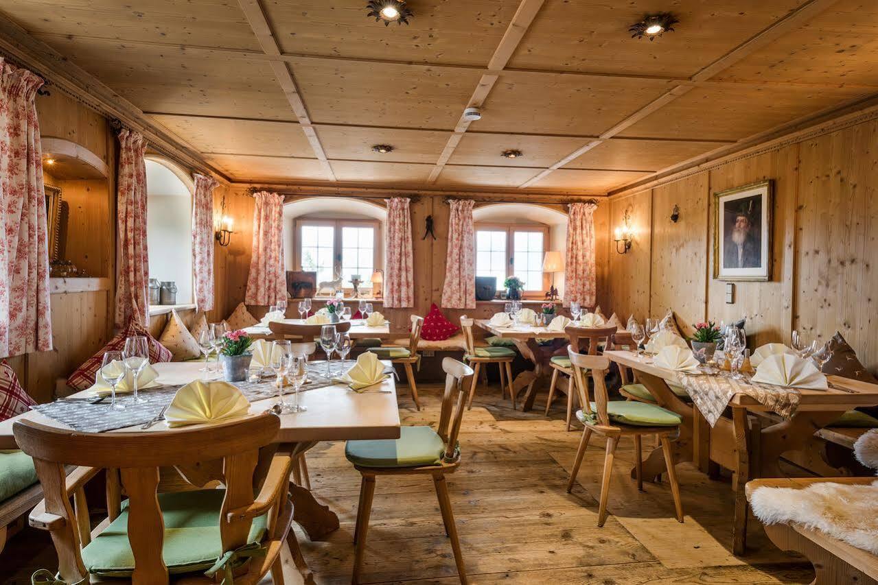 Berghaus - Der Westerhof Hotel Tegernsee Buitenkant foto
