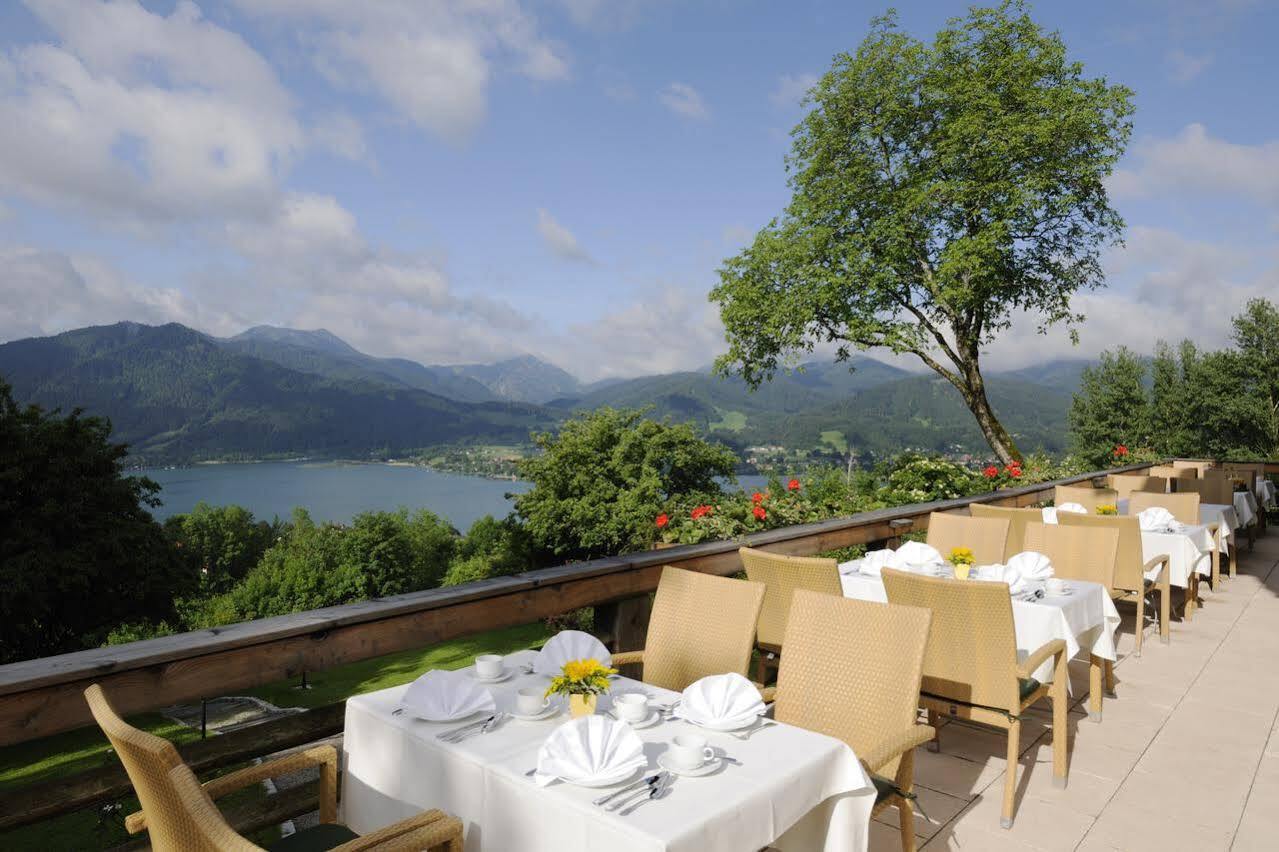 Berghaus - Der Westerhof Hotel Tegernsee Buitenkant foto